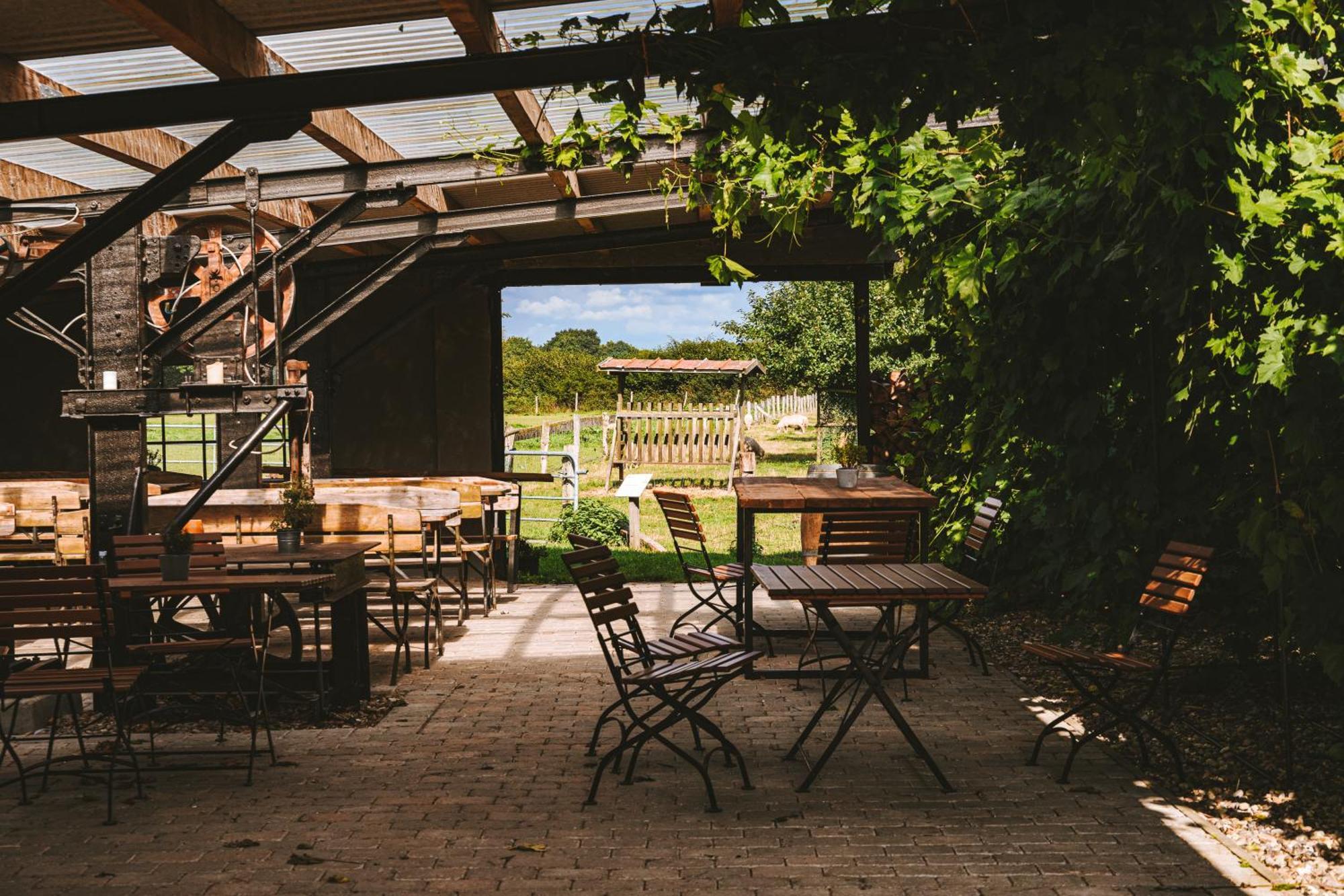 Domo Camp - Nature Glamping Hof Viehbrook Hotell Rendswuhren Exteriör bild